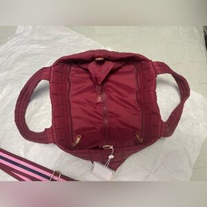 Shiraleah Ezra Wine Tote